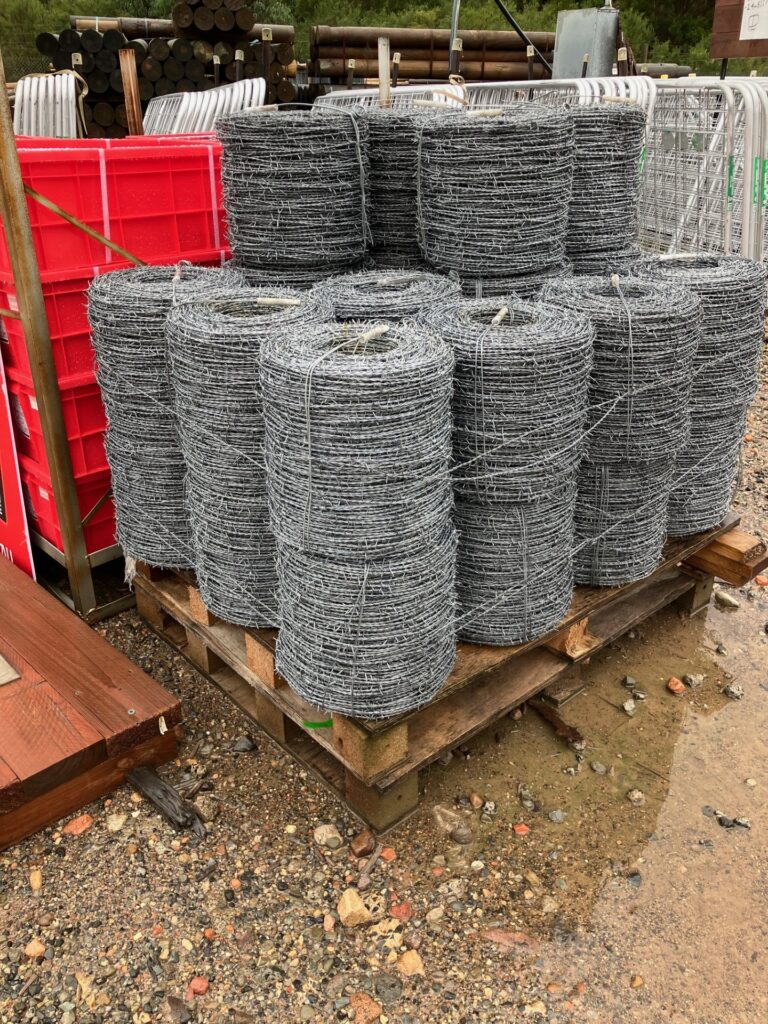 Hight Tensile Barbed Wire