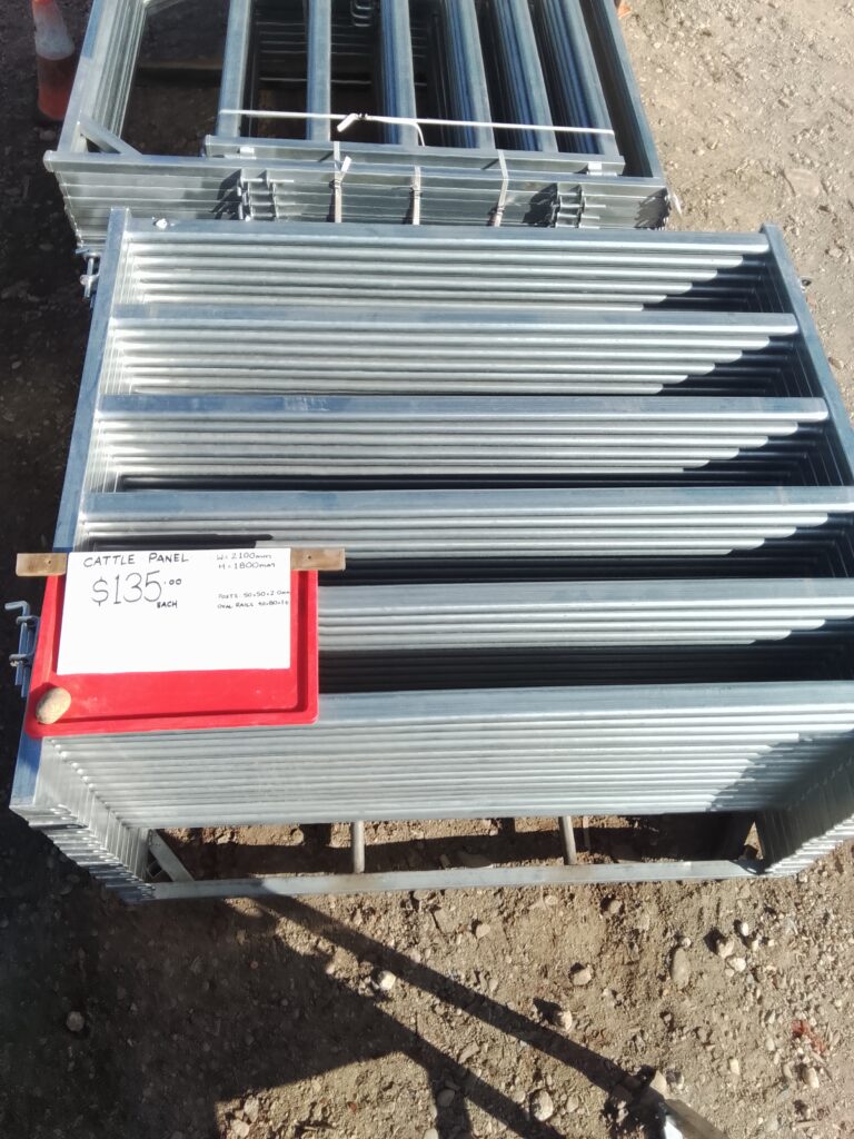 Cattle Panel 2100x1800 40x80