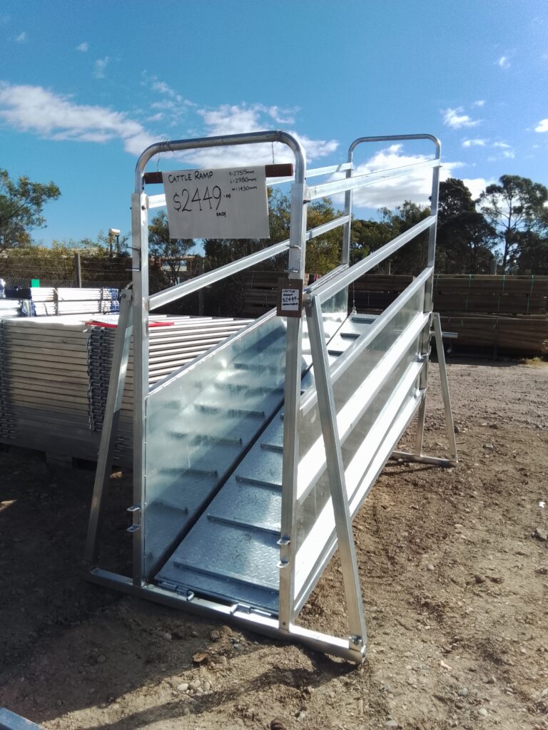 GAL CAT RAMP