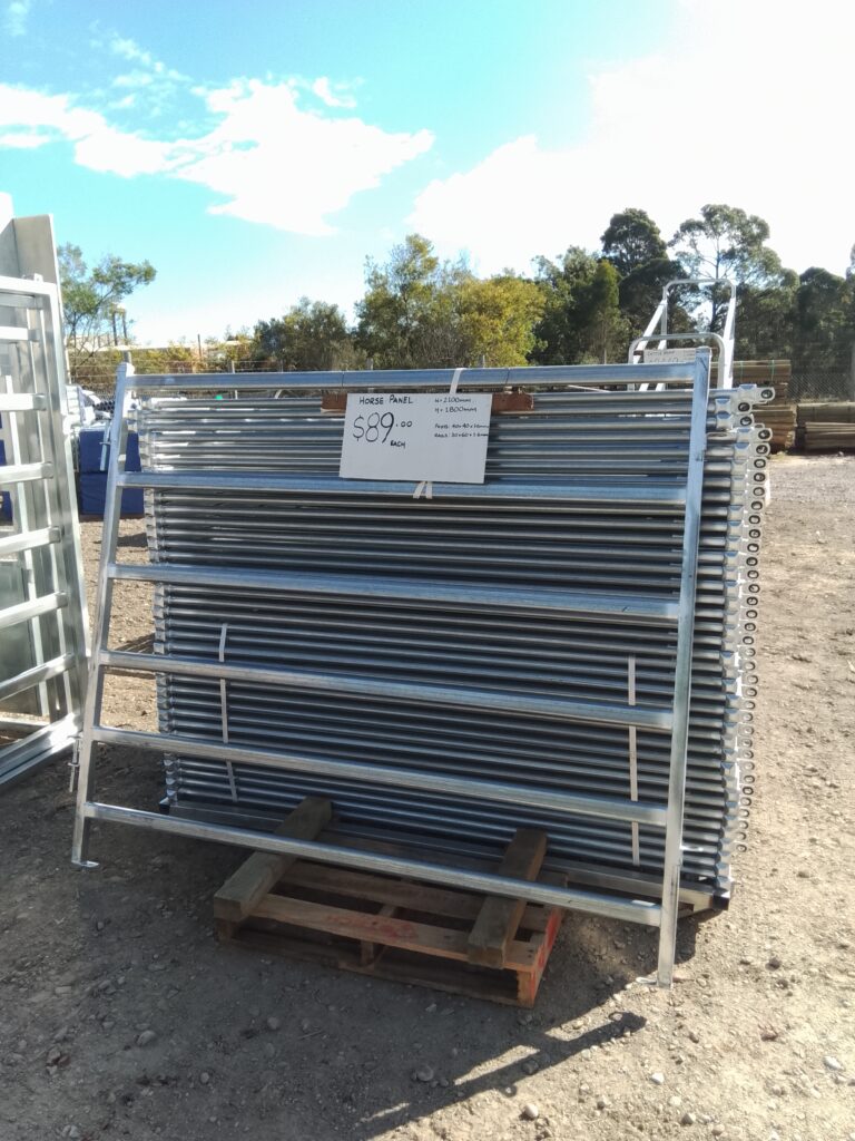 Cattle Panel 30x60 2.4x1.8